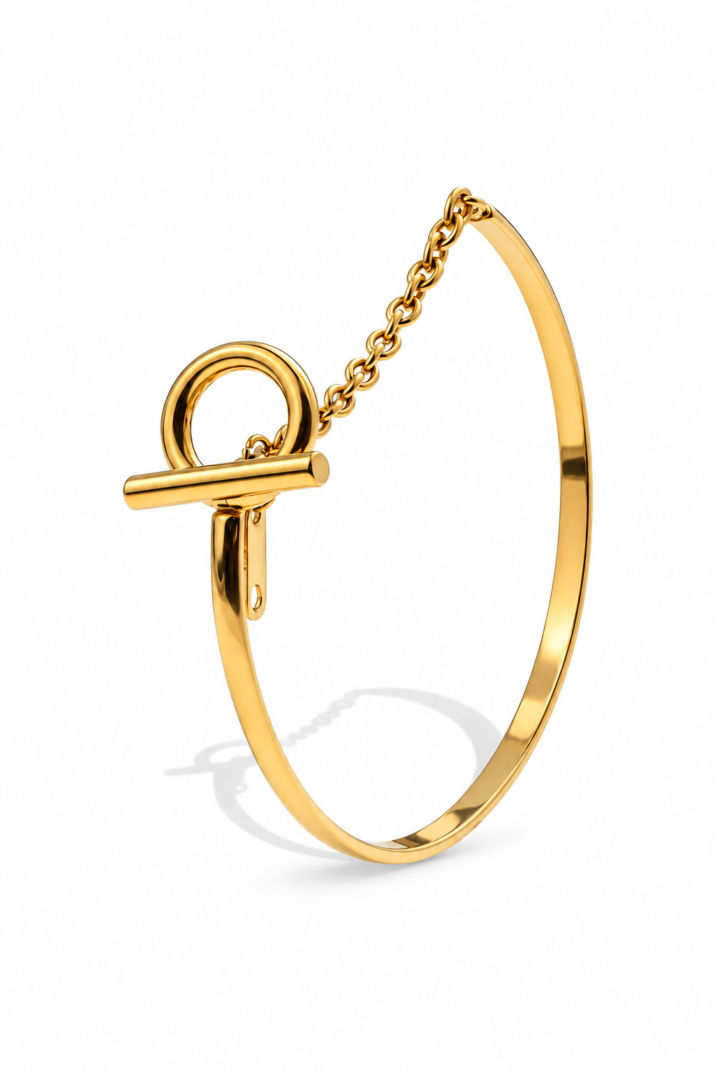Riva Toggle Bangle