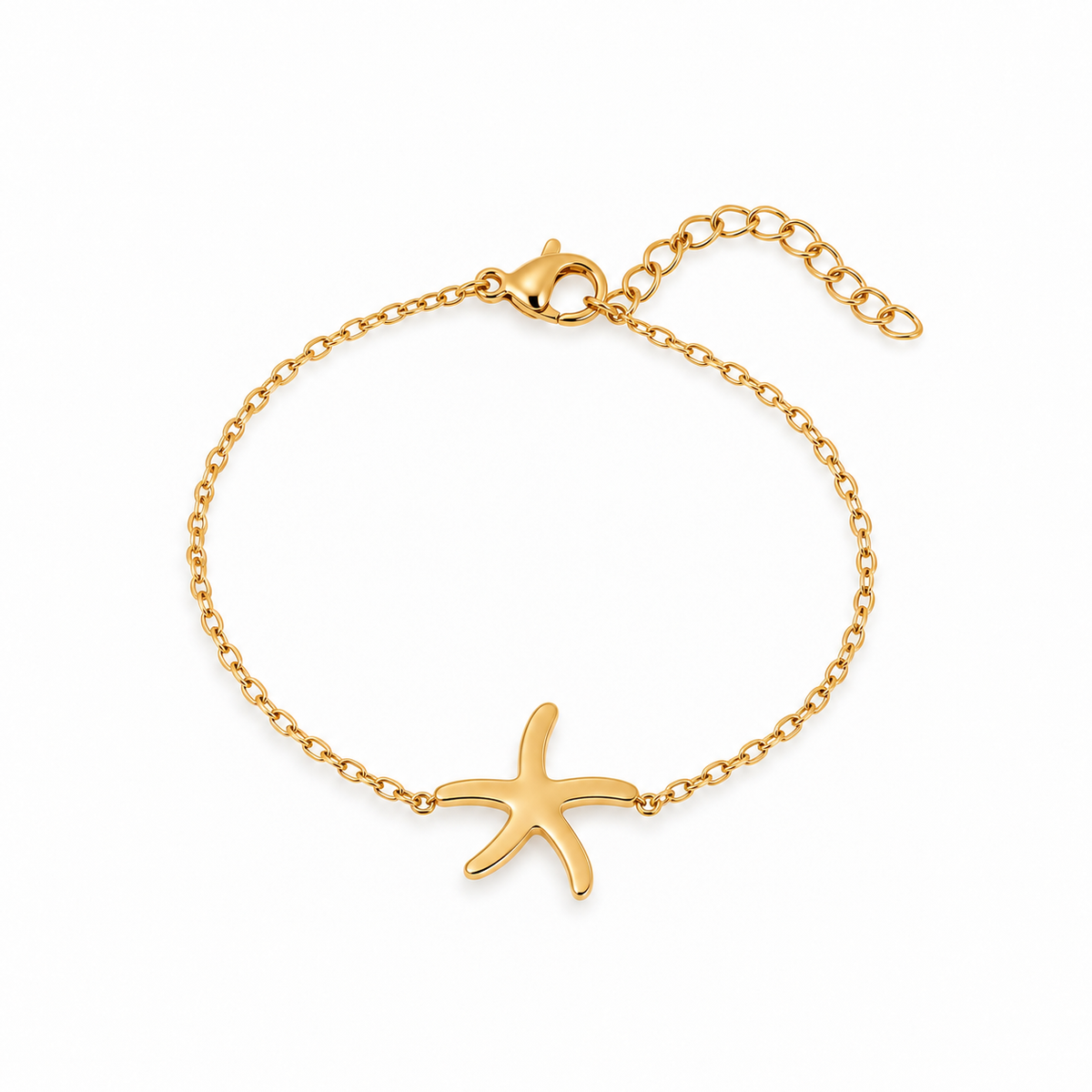 Estela Starfish Bracelet