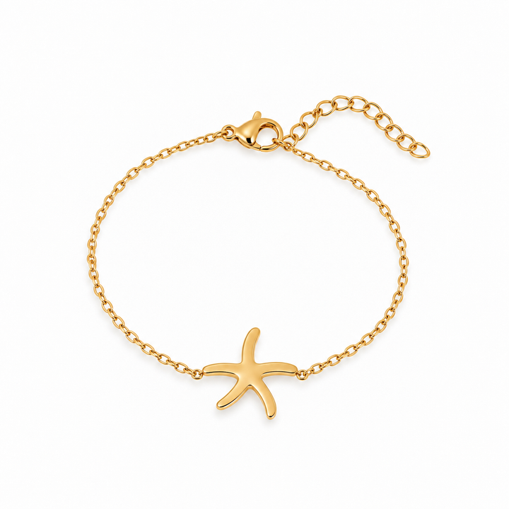 Estela Starfish Bracelet